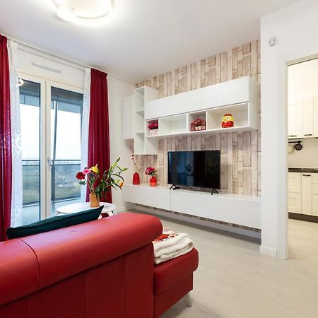 Fiera Milano Flat With Garage Apartment Exterior photo