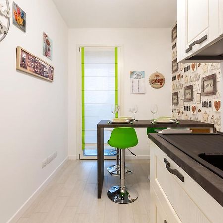 Fiera Milano Flat With Garage Apartment Exterior photo