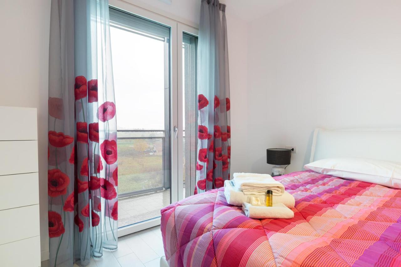 Fiera Milano Flat With Garage Apartment Exterior photo