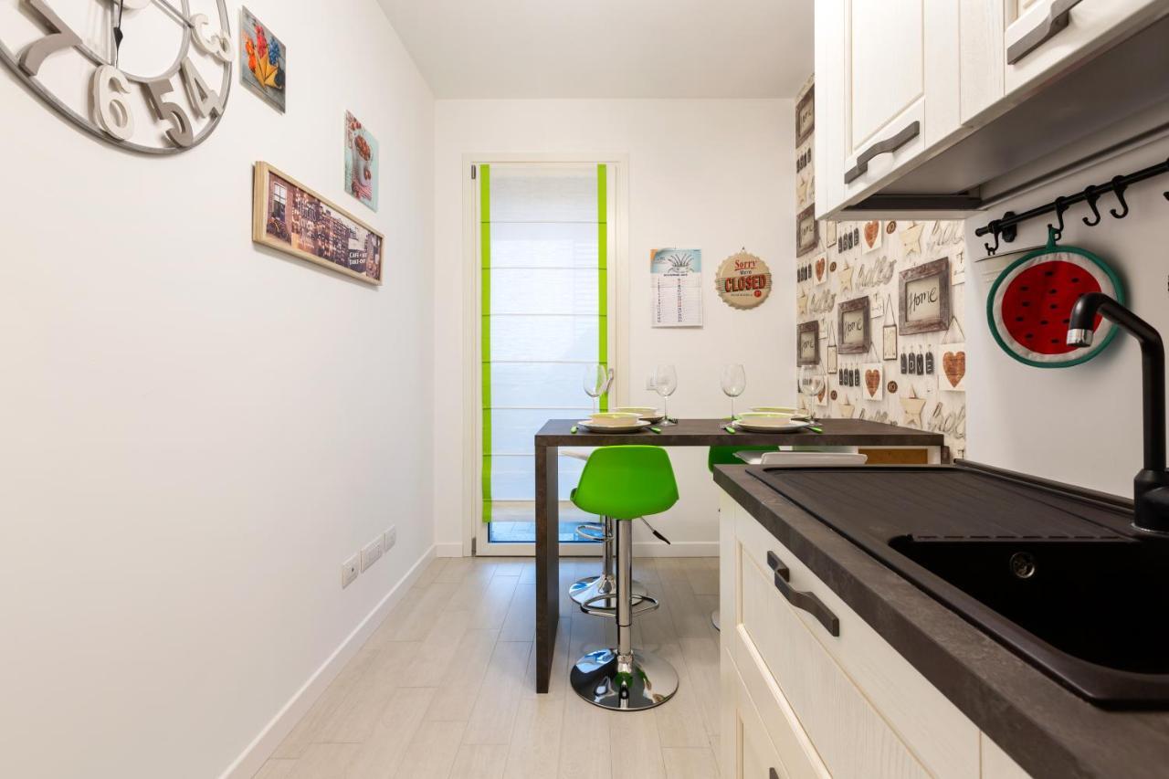Fiera Milano Flat With Garage Apartment Exterior photo